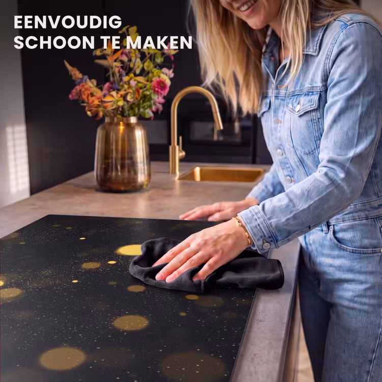 Inductie beschermer - Goudstof en Kosmos — 6
