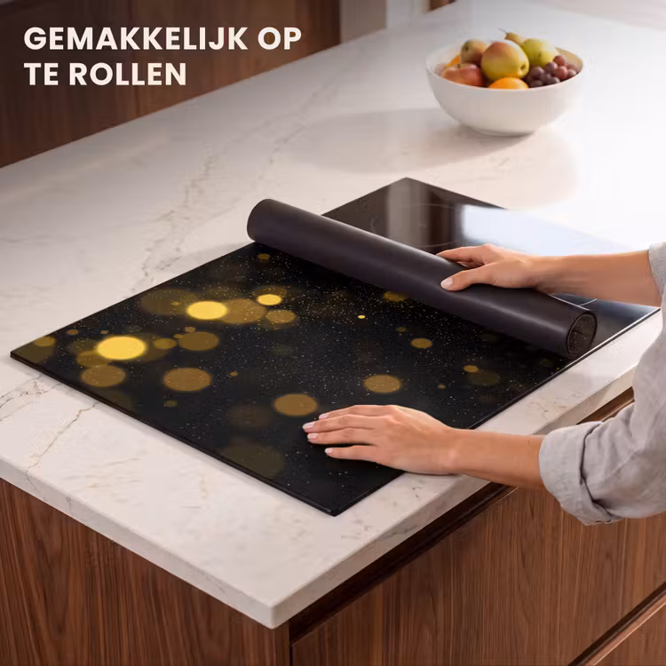 Inductie beschermer - Goudstof en Kosmos — 7