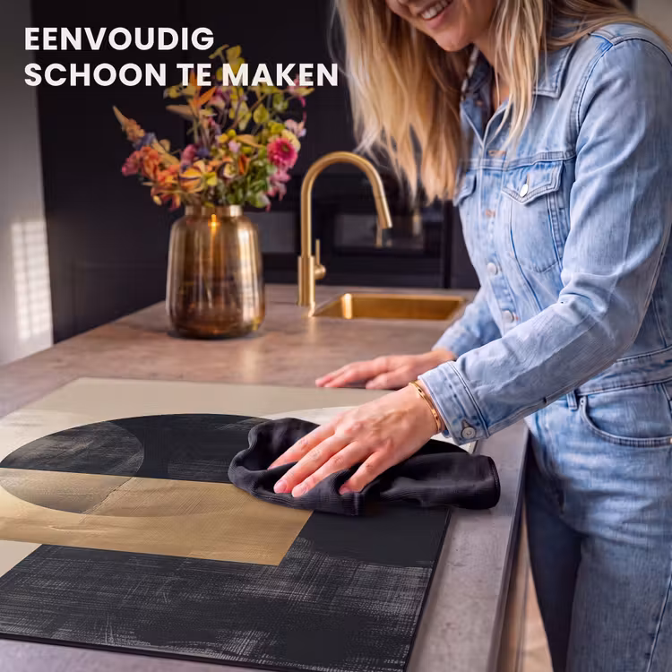 Inductie beschermer - Harmonie in Vier Delen — 6