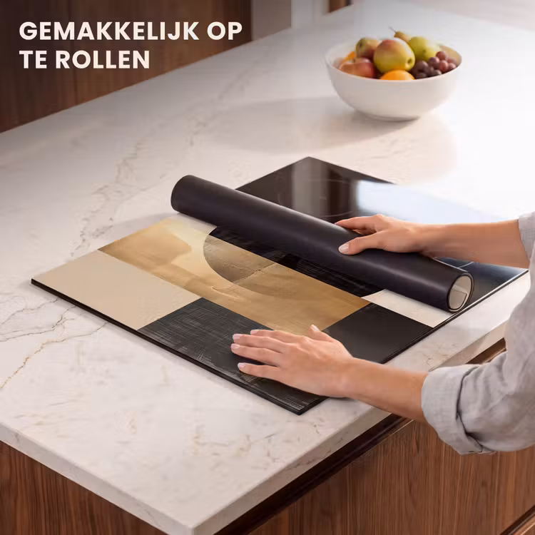 Inductie beschermer - Harmonie in Vier Delen — 7