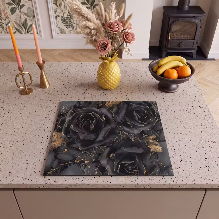 Inductie beschermer - Fluisteringen van Obsidiaan — 2