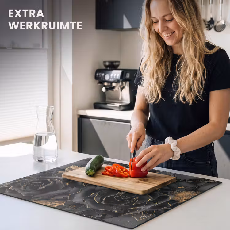 Inductie beschermer - Fluisteringen van Obsidiaan — 4