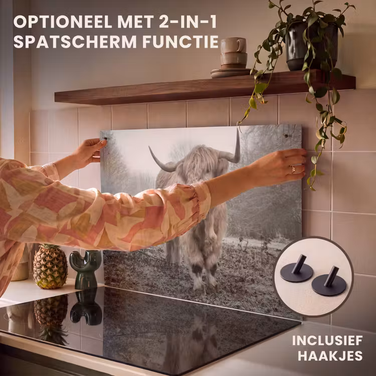 Inductie beschermer - Heerser van de Mist — 10