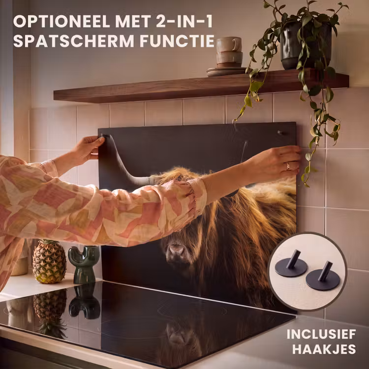 Inductie beschermer - Schaduw en Licht — 10