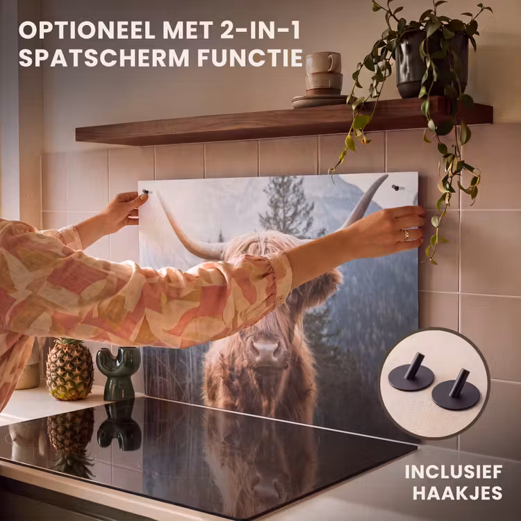 Inductie beschermer - Alpenbewaker bij Dageraad — 10