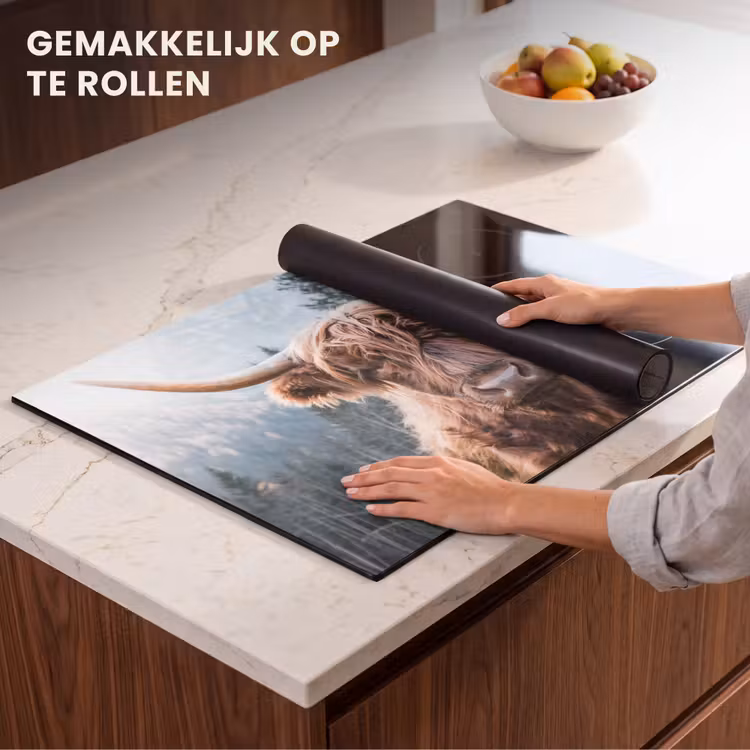 Inductie beschermer - Alpenbewaker bij Dageraad — 7