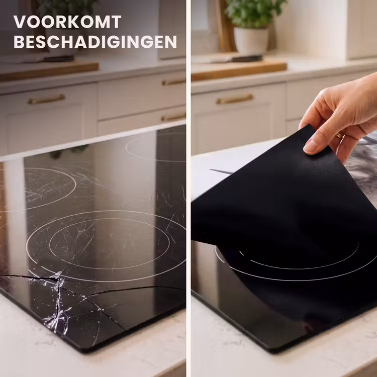 Inductie beschermer - Heerser van de Mist — 3