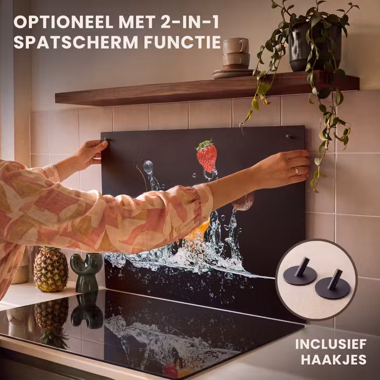 Inductie beschermer - Carnaval van Vruchten en Water — 10