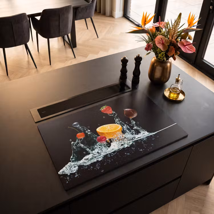 Inductie beschermer - Carnaval van Vruchten en Water — 5