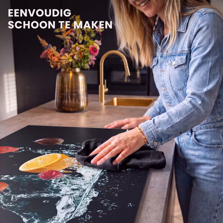 Inductie beschermer - Carnaval van Vruchten en Water — 6