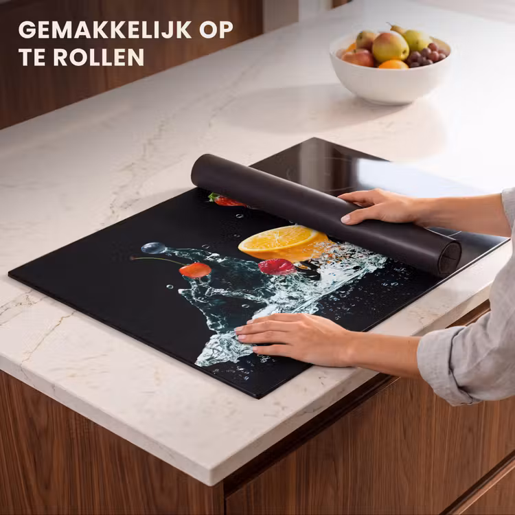 Inductie beschermer - Carnaval van Vruchten en Water — 7