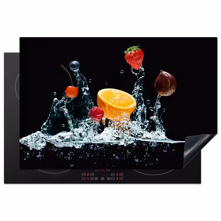 Inductie beschermer - Carnaval van Vruchten en Water — 1