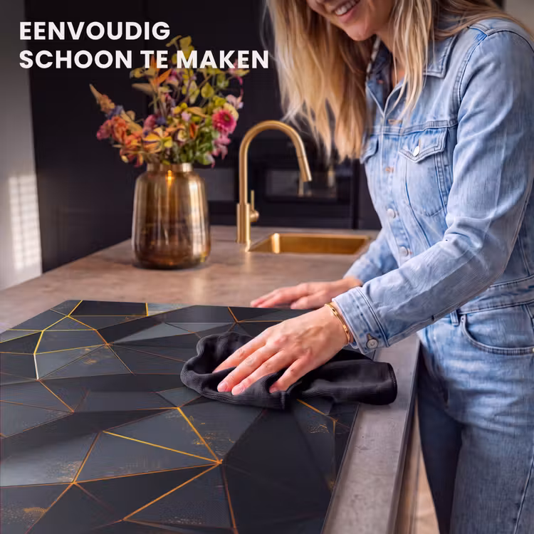 Inductie beschermer - Geometrische Goudader — 6