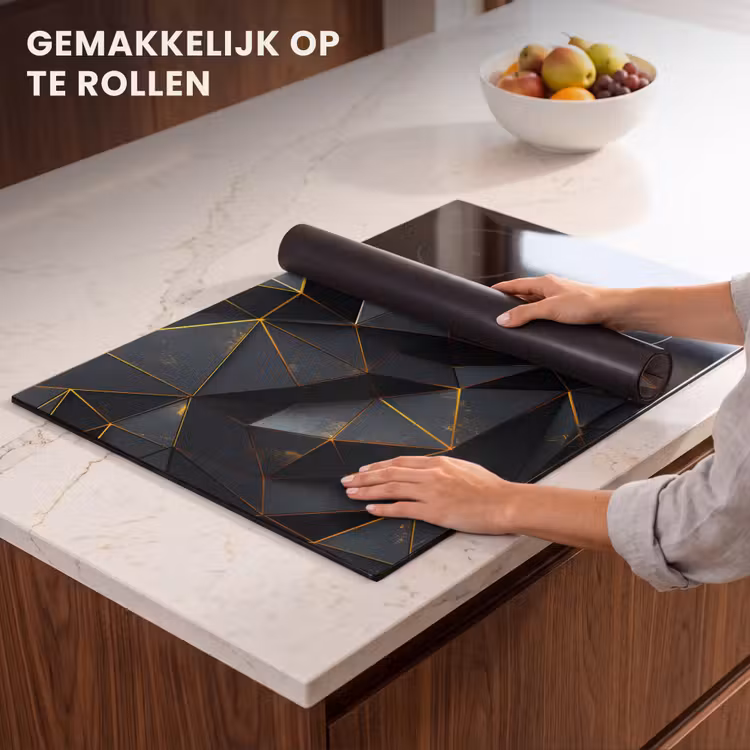 Inductie beschermer - Geometrische Goudader — 7