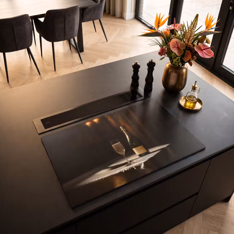 Inductie beschermer - Prosecco - Bubbels - Sfeervol - Drank — 5