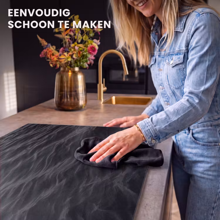 Inductie beschermer - Golvende Duisternis — 6
