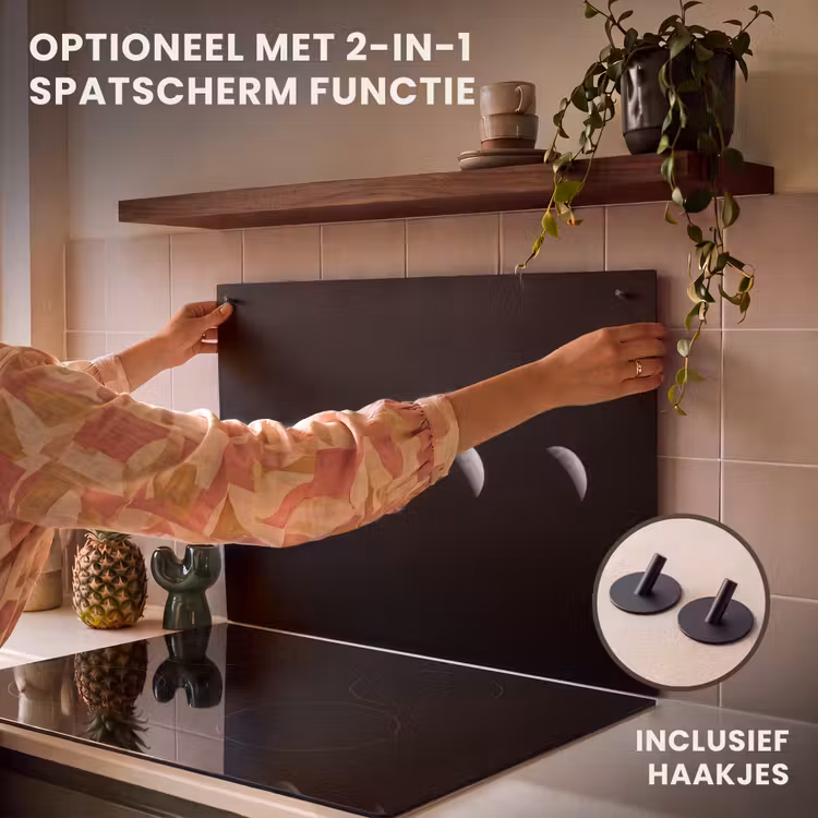 Inductie beschermer - Een Ode aan de Maancyclus — 10