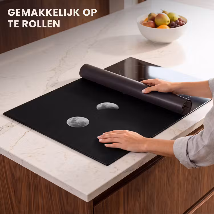 Inductie beschermer - Een Ode aan de Maancyclus — 7