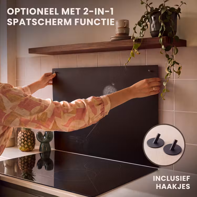 Inductie beschermer - Een Vleugje Fragiliteit — 10