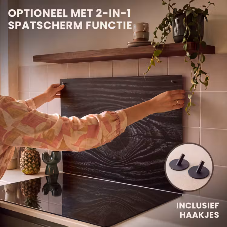 Inductie beschermer - Geheugen van de Tijd — 10