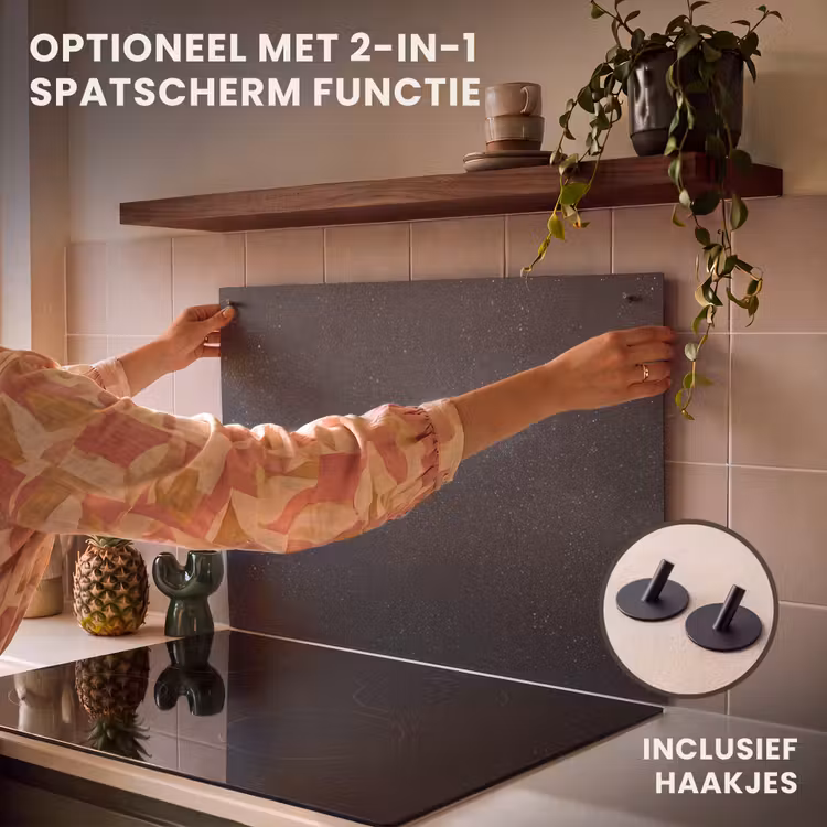 Inductie beschermer - Nachthemel Melodie — 10