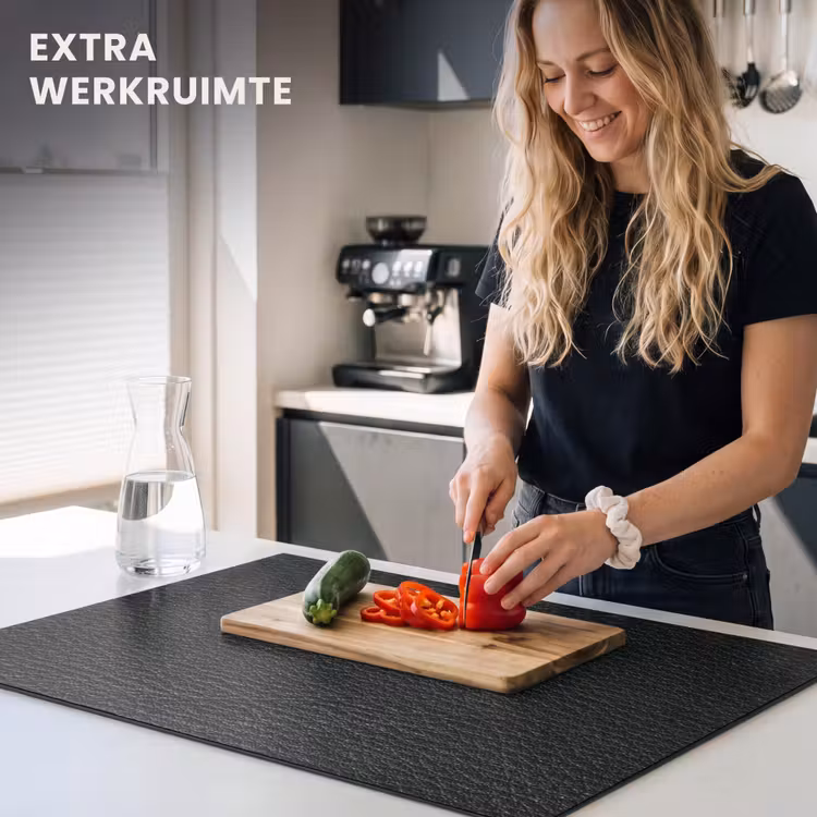 Inductie beschermer - Leertextuur in de Schijnwerpers — 4