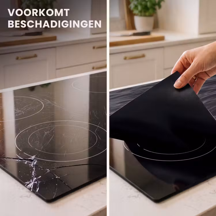 Inductie beschermer - Golvende Duisternis — 3