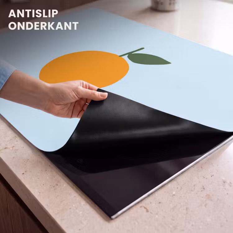 Inductie beschermer - Fruit - Sinaasappel - Oranje — 9