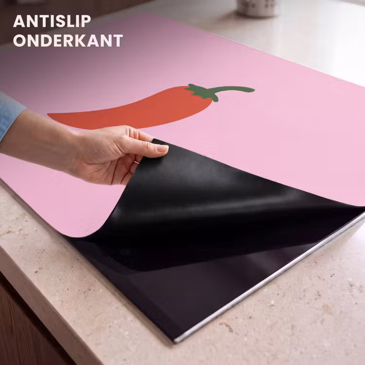 Inductie beschermer - Peper - Rood - Illustratie — 9