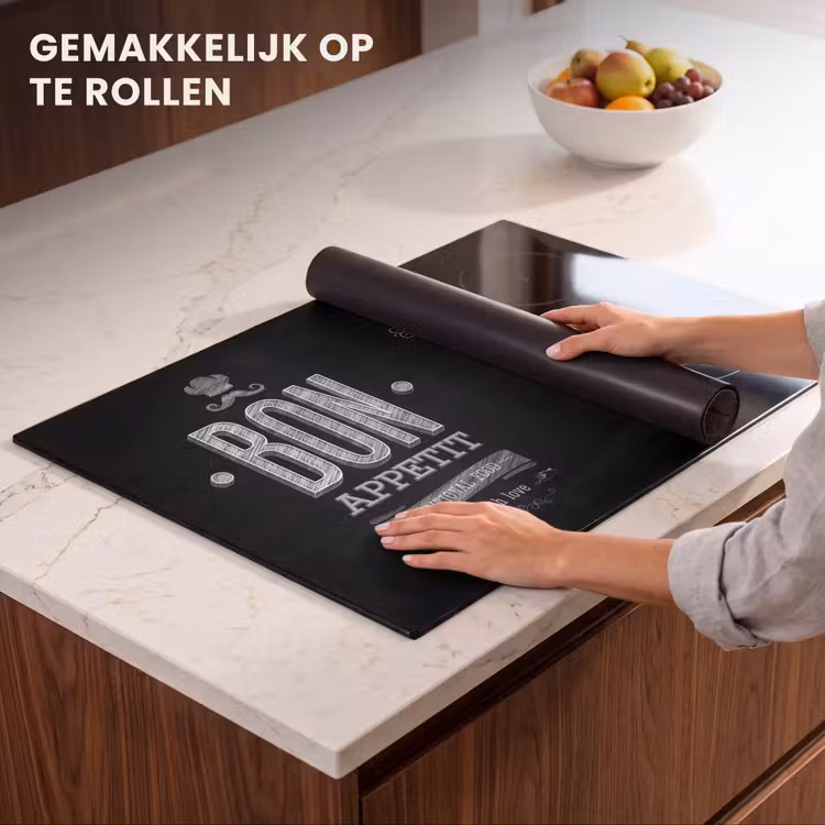 Inductie beschermer - Bistro's Zwarte Bord — 7