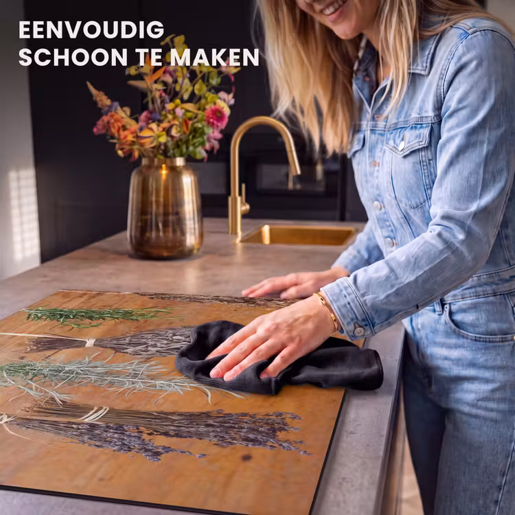 Inductie beschermer - Gedroogde kruiden — 6