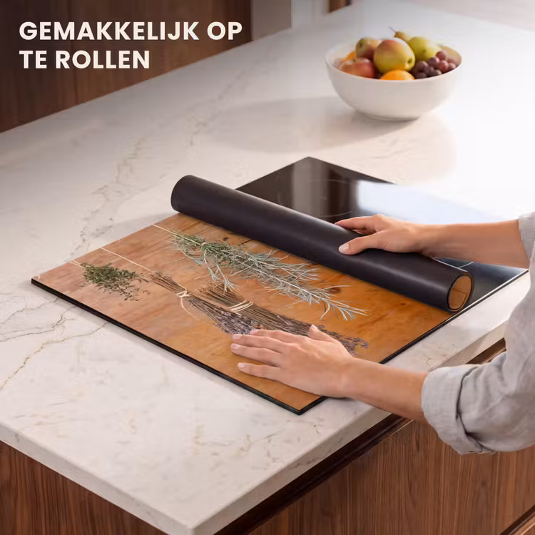 Inductie beschermer - Gedroogde kruiden — 7