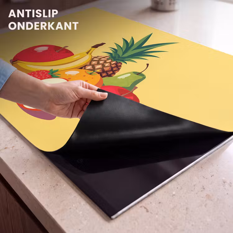 Inductie beschermer - Fruit - Illustratie - Kleurrijk — 9