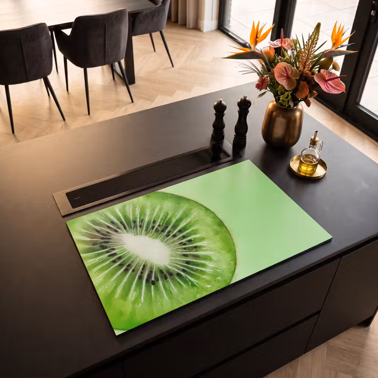 Inductie beschermer - Kiwi - Groen - Fris — 5