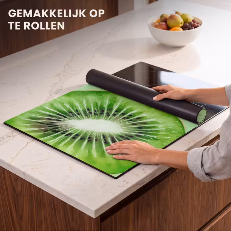 Inductie beschermer - Kiwi - Groen - Fris — 7