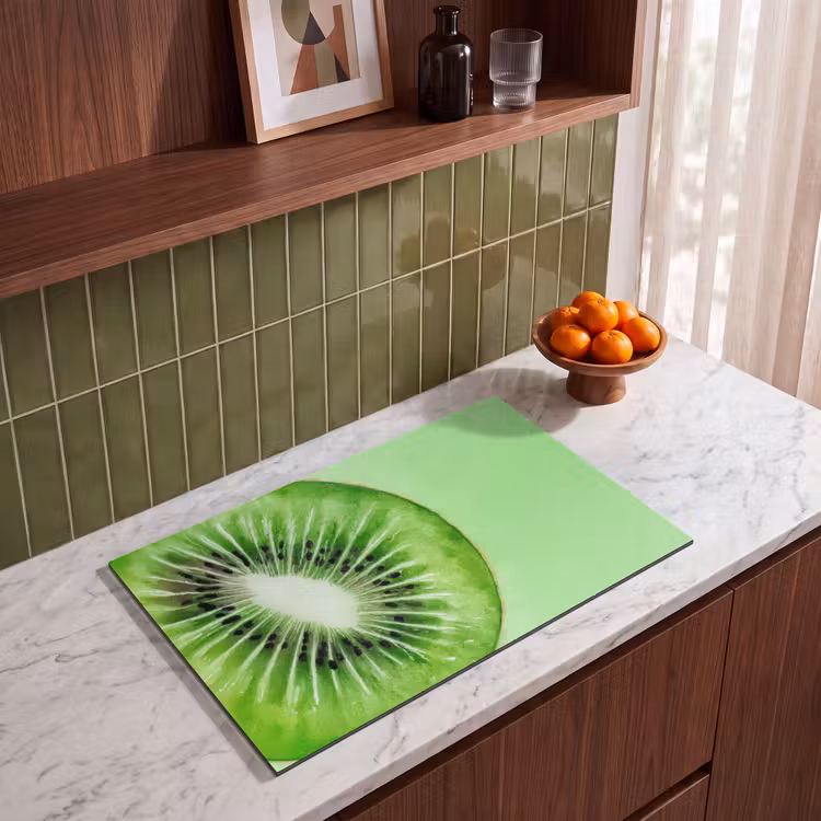 Inductie beschermer - Kiwi - Groen - Fris — 8