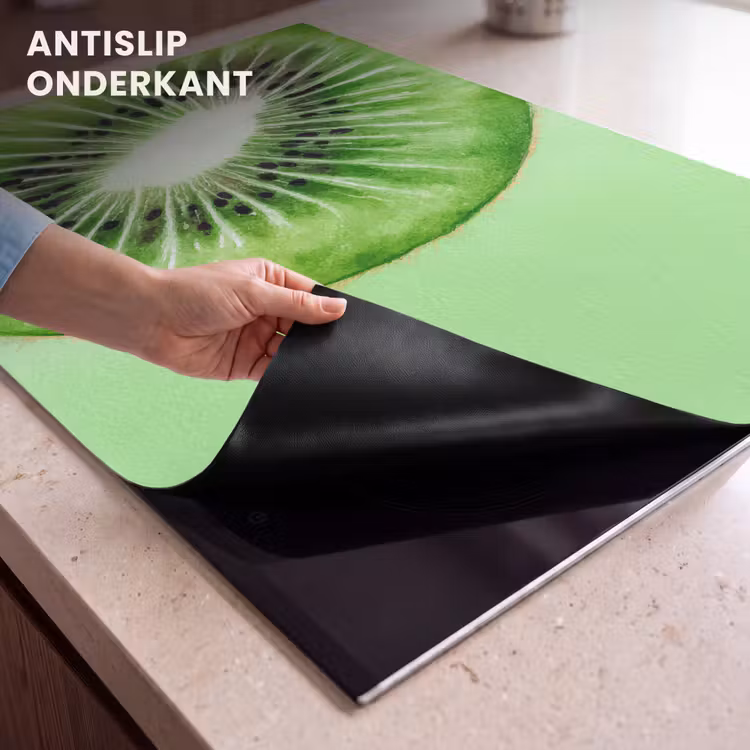 Inductie beschermer - Kiwi - Groen - Fris — 9