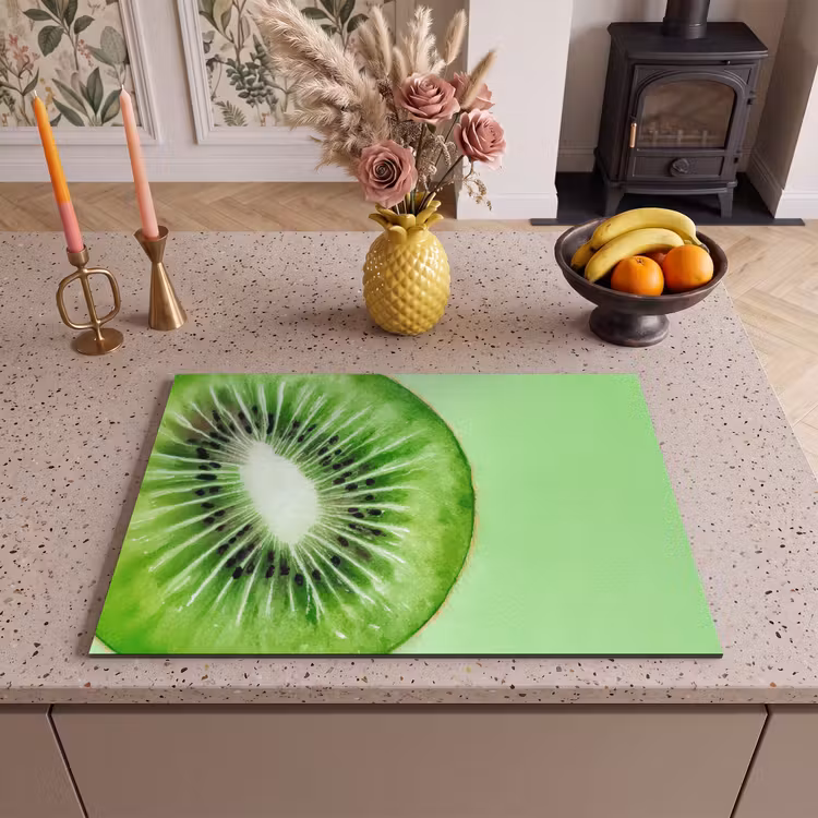 Inductie beschermer - Kiwi - Groen - Fris — 2