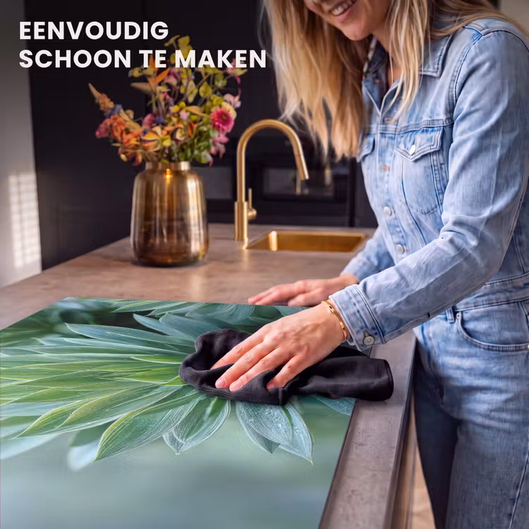 Inductie beschermer - Blad - Plant - Groen - Textuur — 6