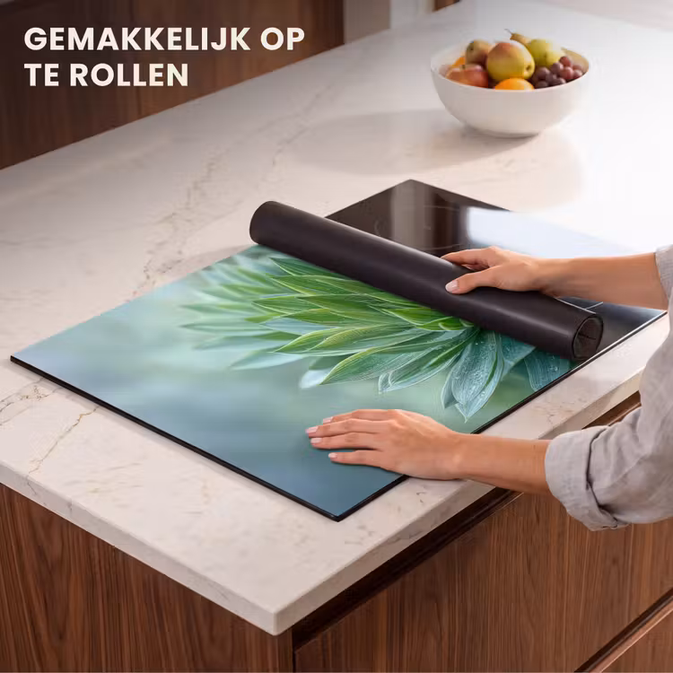 Inductie beschermer - Blad - Plant - Groen - Textuur — 7