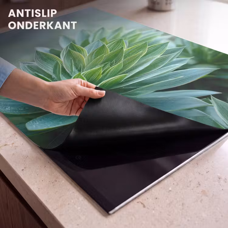 Inductie beschermer - Blad - Plant - Groen - Textuur — 9