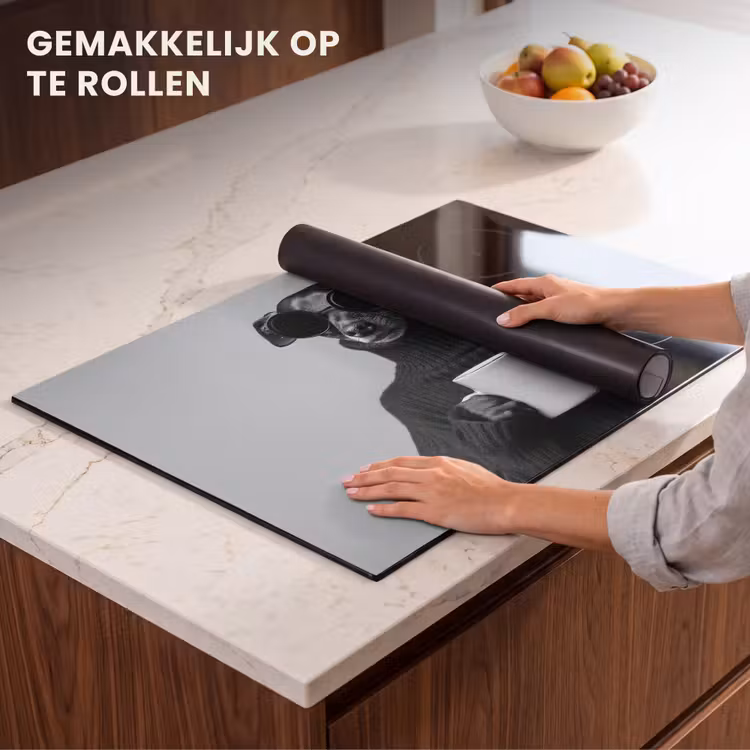 Inductie beschermer - Coltrui - Hond - Bril - Mok — 7