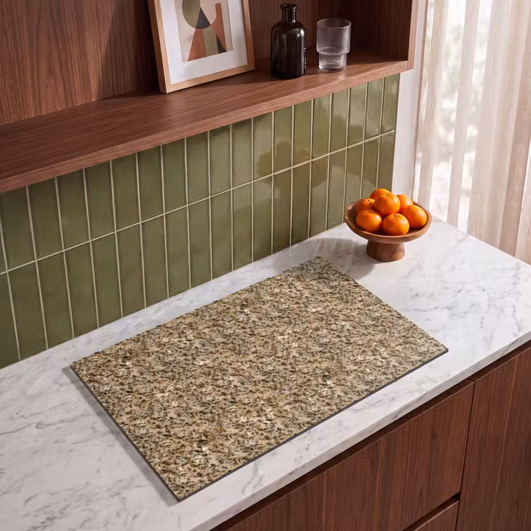 Inductie beschermer - Graniet - Beige - Patroon — 8