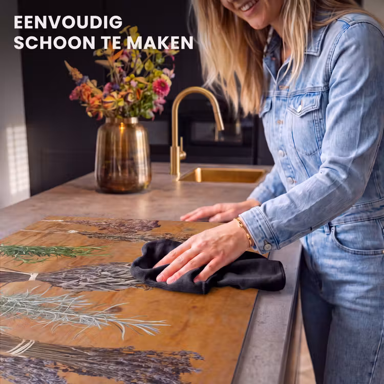 Inductie beschermer - Gedroogde kruiden — 6