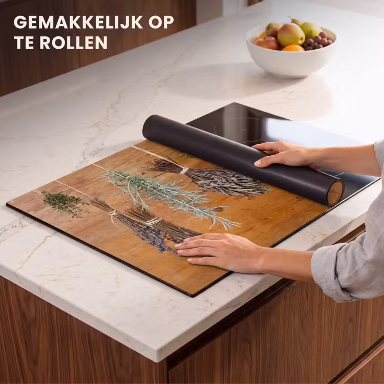 Inductie beschermer - Gedroogde kruiden — 7