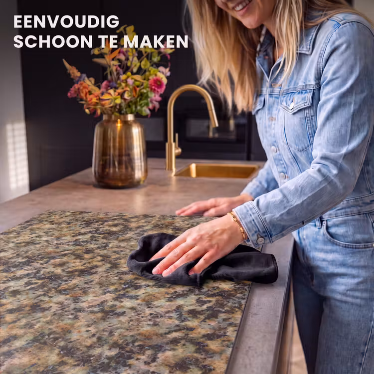 Inductie beschermer - Graniet - Kleur - Bruin — 6