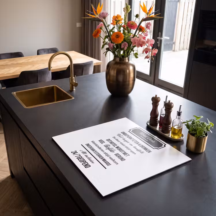 Inductie beschermer - Hotel oma - Spreuken - Oma - Quotes — 5