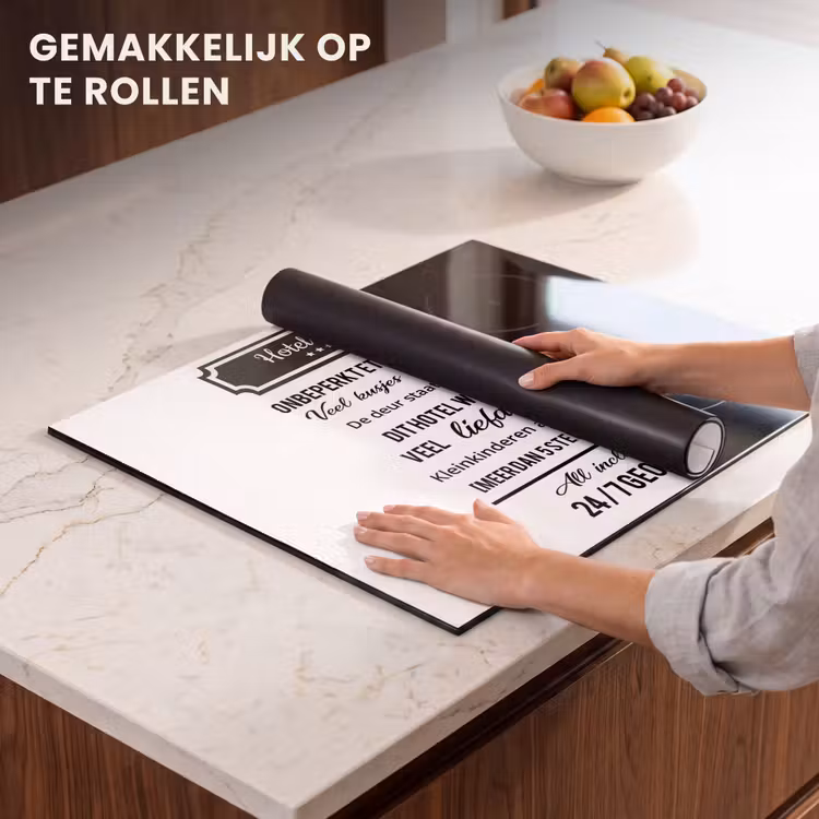 Inductie beschermer - Hotel oma - Spreuken - Oma - Quotes — 7