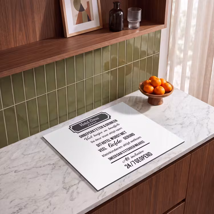 Inductie beschermer - Hotel oma - Spreuken - Oma - Quotes — 8