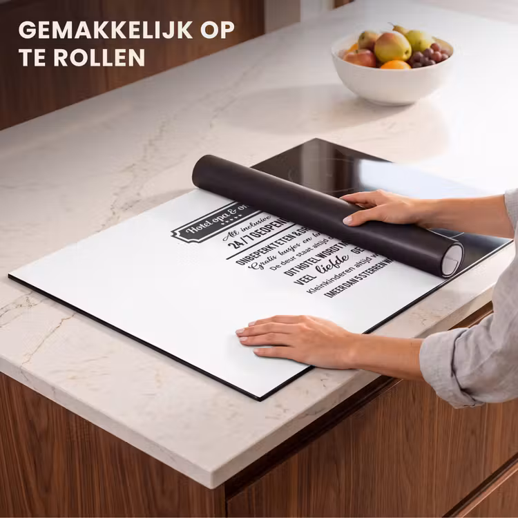 Inductie beschermer - Hotel opa & oma - Spreuken - Opa - Quotes - Oma — 7